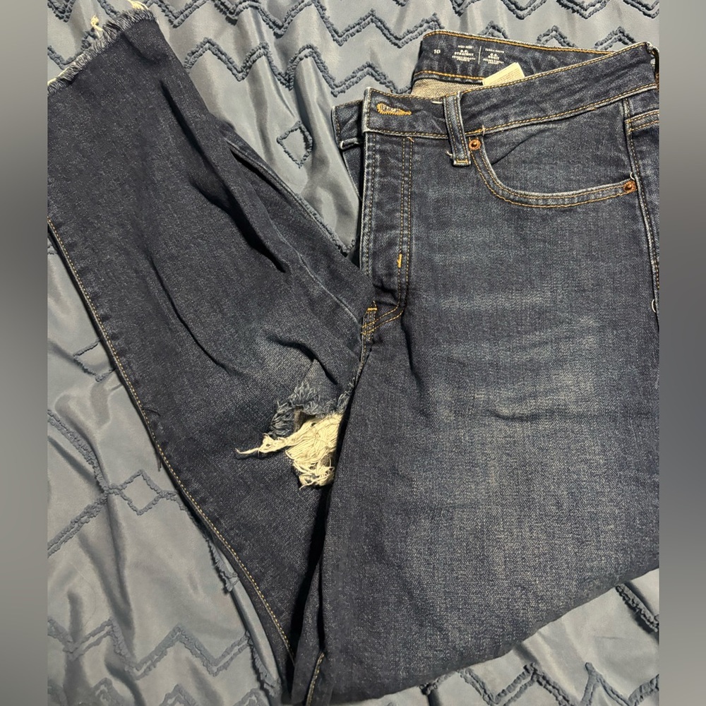 Old Navy OG Straight High Rise - Picture 9 of 9